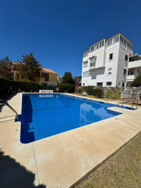 El Atico con Vistas al Mediterraneo parking y Piscina 6p